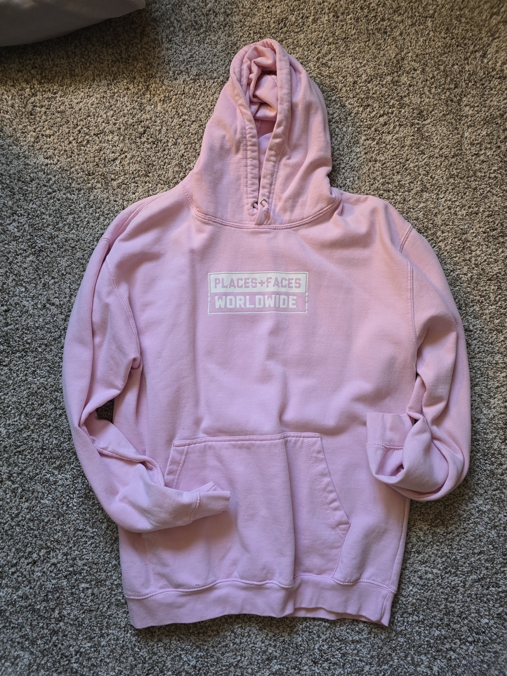 Places+Faces Unisex Jacket